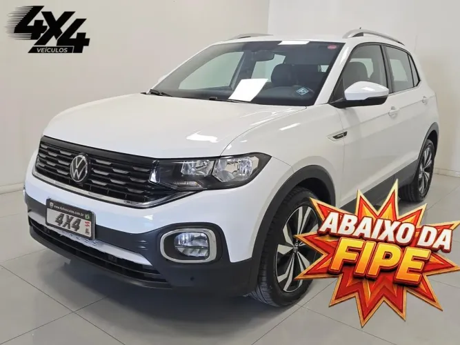 Volkswagen T-Cross Ext. 250 TSI 1.4 Flex 16V 5P AUT 2023