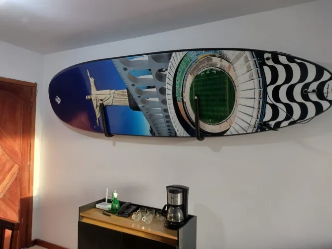 Prancha stand up paddle Mangasglass