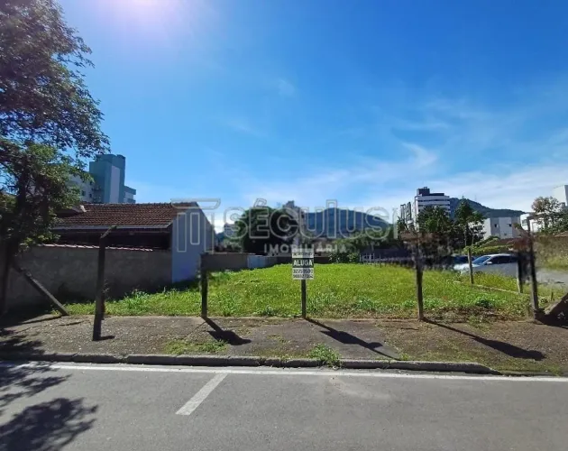 Terreno para aluguel, Centro - Jaraguá do Sul/SC