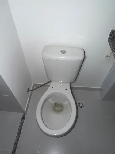 Vaso sanitário e pia