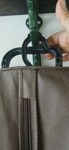 Capa protetora para terno/vestido longo