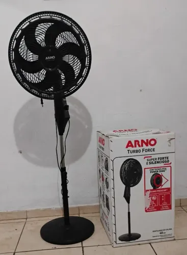 Ventilador Arno Turbo Force ( ventilador de coluna ) 40 cm