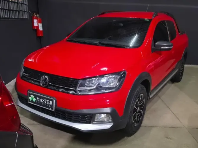Volkswagen Saveiro Cross 1.6 T.flex 16V CD 2019