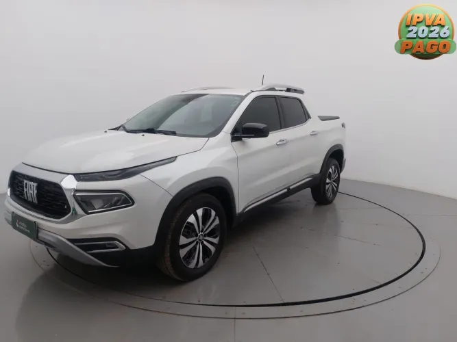 Fiat Toro Volcano 2.0 16V 4X4 TB Diesel Aut. 2024