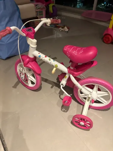 bicicleta para criancas com rodinha