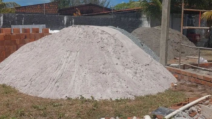 Areia Fn, Md, Gr 16mts 