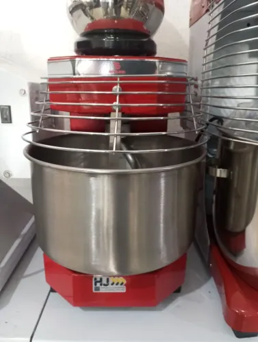 NZ. Amassadeira espiral 5 kg BRAESI