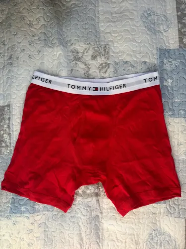 Cueca Boxer Tommy Hilfiger
