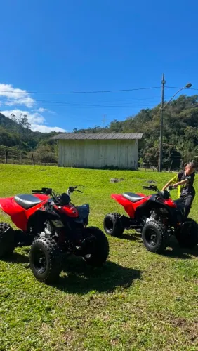 Quadriciclo Can-Am DS 250