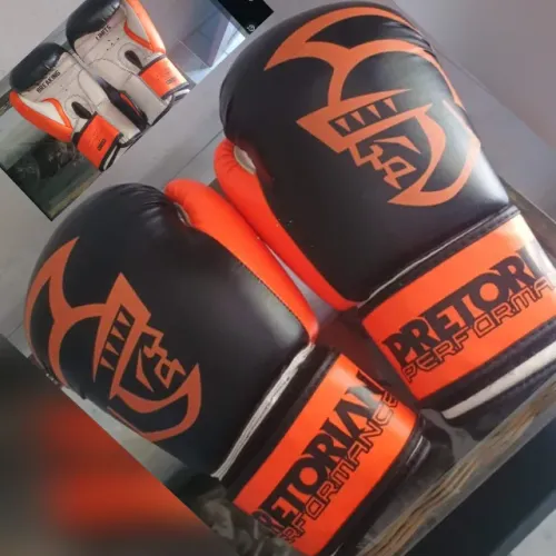 Luva boxe/ Muay Thai 