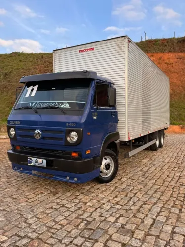 VW 9-150 TRUK 2011