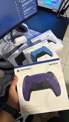 Controle ps5 dual sense sem fio