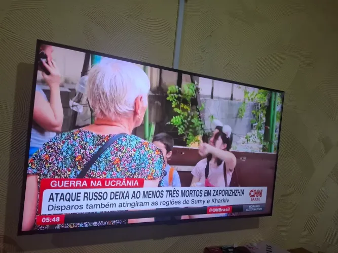 TV Samsumg 43pol 4k
