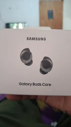 Fone de ouvido bluetooth Samsung bud