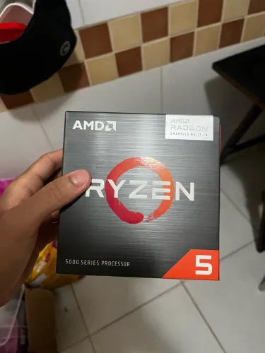 Ryzen 5600gt(com cooler)