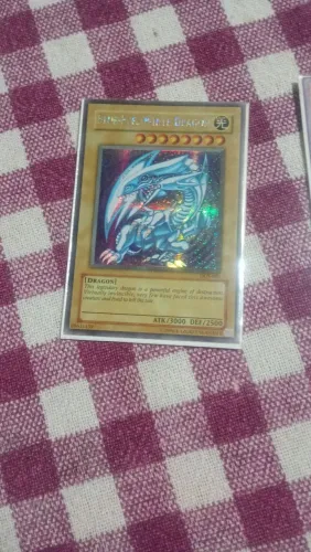 Cartas Raras yu gi oh