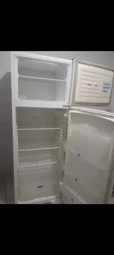 Geladeira Gelo seco