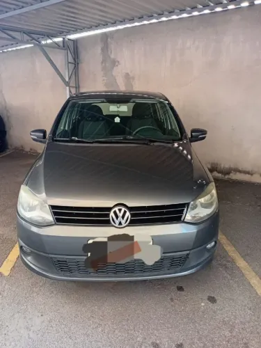 Volkswagen Fox 1.6 MI Total Flex 8V 5P 2014