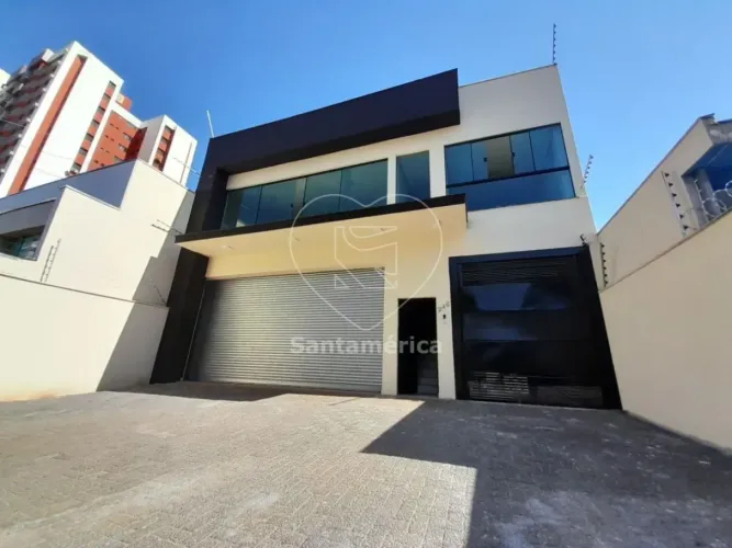 Sala comercial para alugar no Jardim Judith, na região Oeste de Londrina