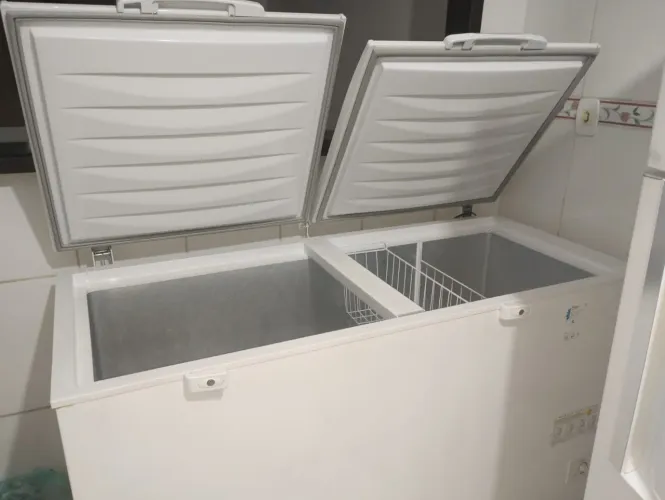 Freezer 550 litros 127v