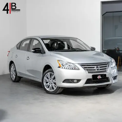 Nissan Sentra SL 2.0 16V CVT (flex) 2016