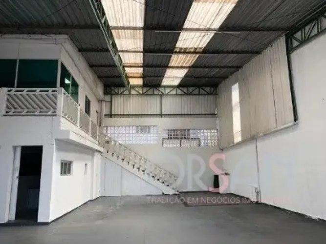 SAO CAETANO DO SUL - Galpão/Depósito/Armazém - Santa Paula