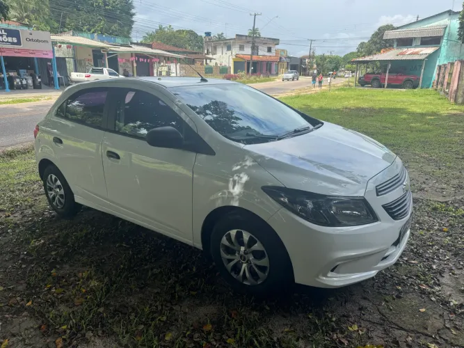 Chevrolet Onix JOY Hatch 1.0 8V Flex Mec. 4P 2019