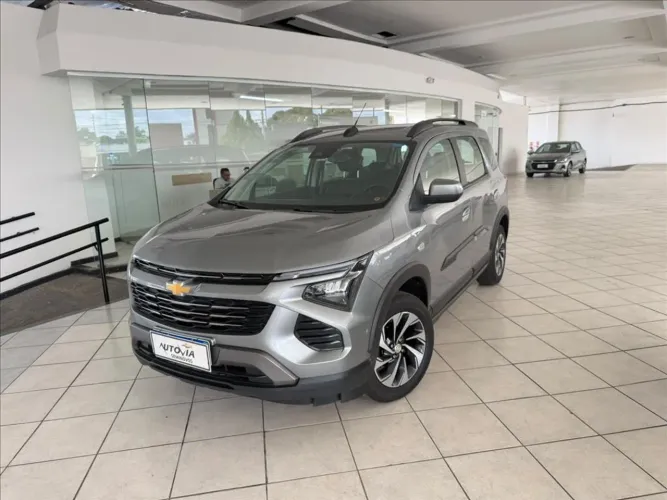 Chevrolet Spin Premier 1.8 8V Econo.flex 5P Aut. 2025