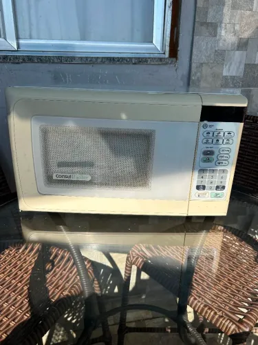 Vendo microondas