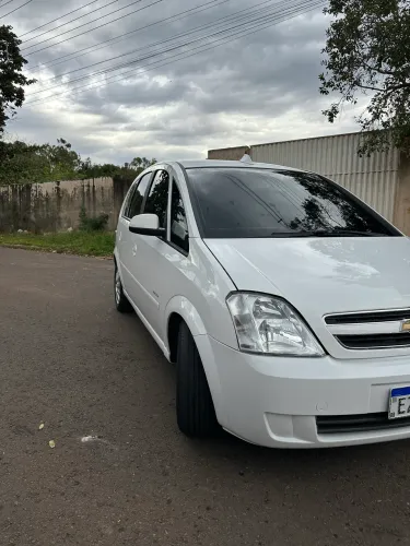 Chevrolet Meriva Maxx 1.4 MPFI 8V Econoflex 5P 2012