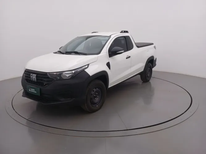 Fiat Strada Endurance 1.3 Flex 8V CS 2025
