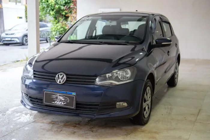 Volkswagen Gol Geração VI Comfortline 1.0 8V Total Flex Mec. 4P 2015