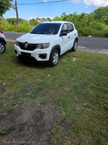 Renault Kwid Zen 1.0 Flex 12V 5P Mec. 2022