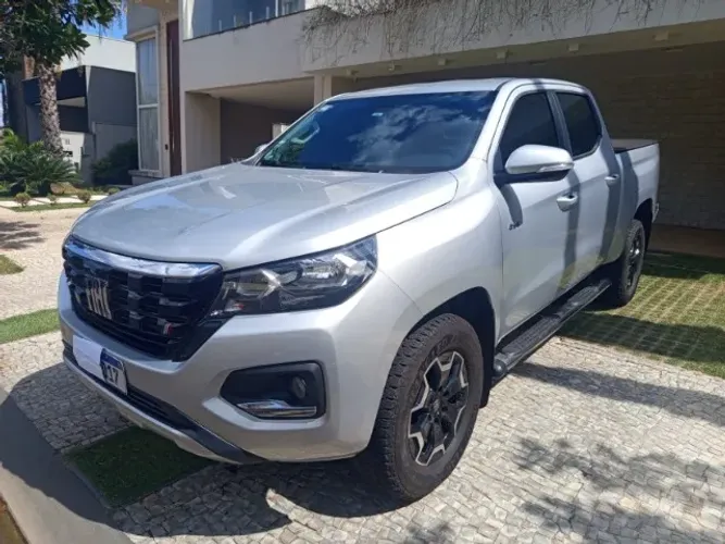 Fiat Titano Volcano 2.2 16V 4X4 TB Die. Aut. 2025