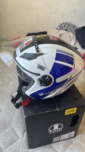 Capacete Agv blade