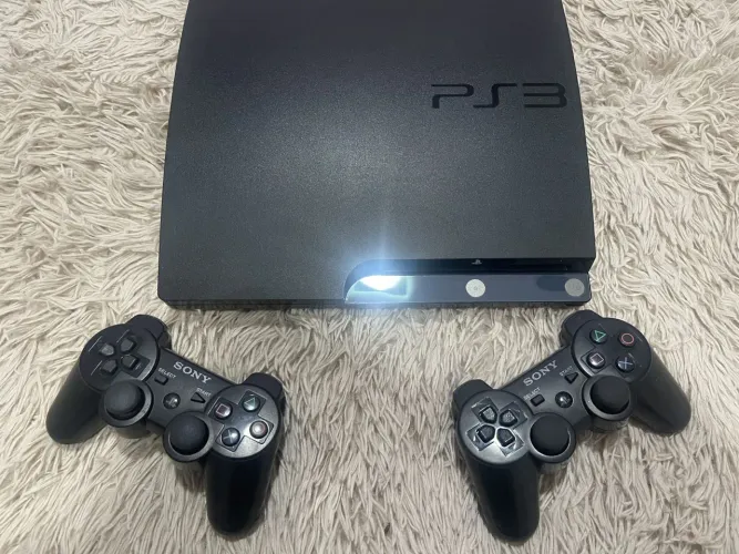 Ps3 slim
