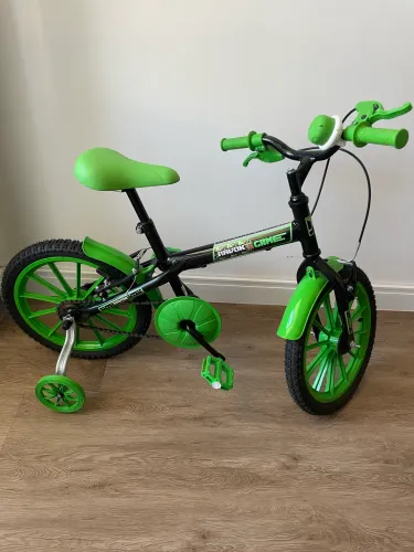 Bicicleta Infantil Ravok
