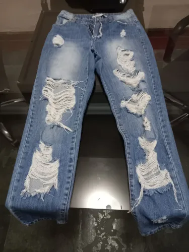 Calça Jeans Top Bluesteel feminina