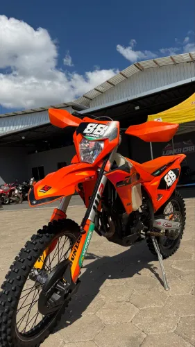 Ktm exc250f