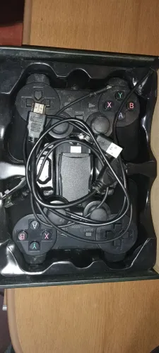 Vídeo game retro 