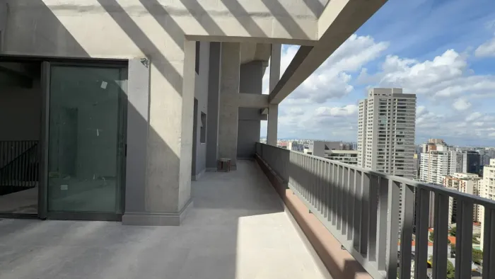 APARTAMENTO COBERTURA DUPLEX À VENDA EM PERDIZES, 3 SUÍTES. 1 VAGA BOX DE GARAGEM.