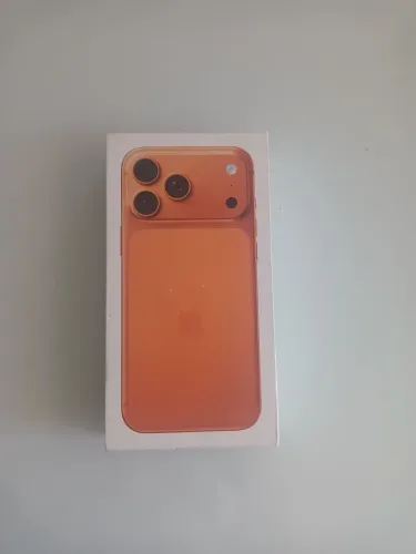 IPHONE 17 PRO MAX 256 NOVO LACRADO