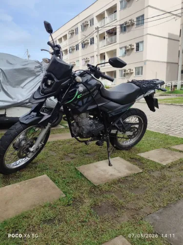 Moto XTZ 150 crosser