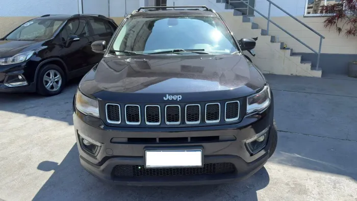 Jeep Compass Longitude 2.0 4X2 Flex 16V Aut. 2019