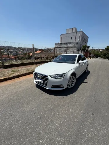 Audi A4 Ambiente 2.0 TFSI 190cv S Tronic 2018