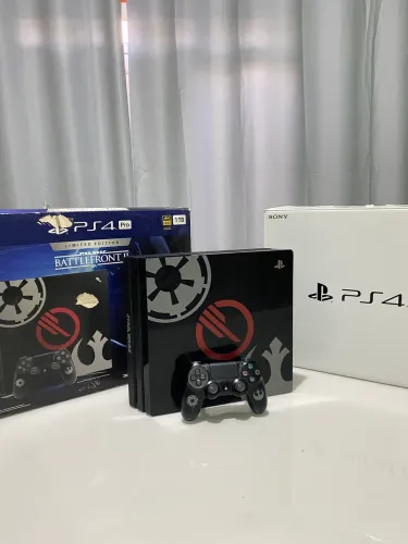 CONSOLE PS4 PRO STAR WARS