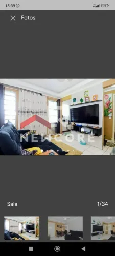 Apartamento em Rua Mucugeo - Jardim Guilhermino - Guarulhos/SP