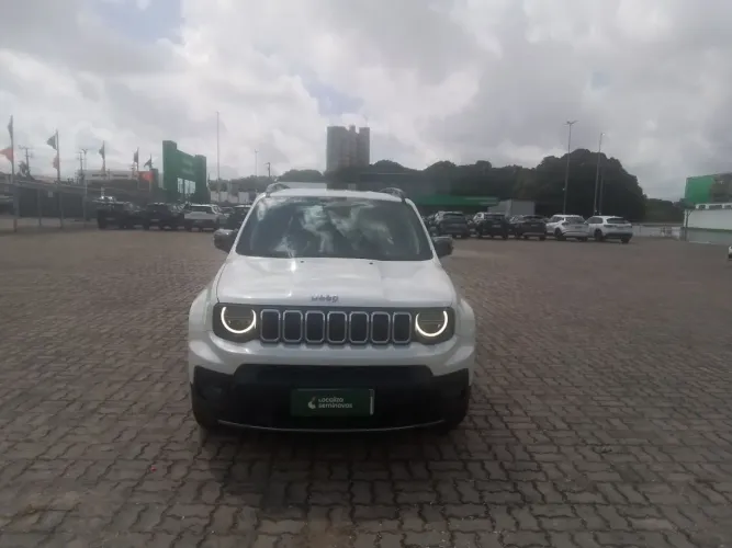 Jeep Renegade Long. T270 1.3 TB 4X2 Flex Aut. 2025