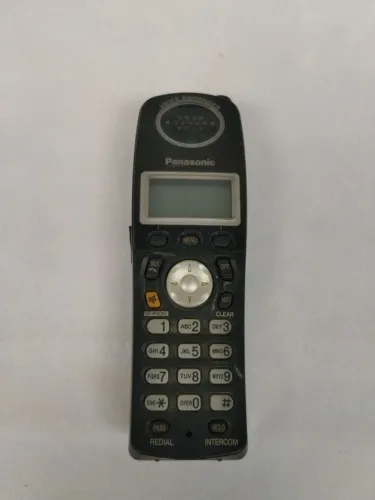 telefone sem fio panasonic kx-tga242lb
