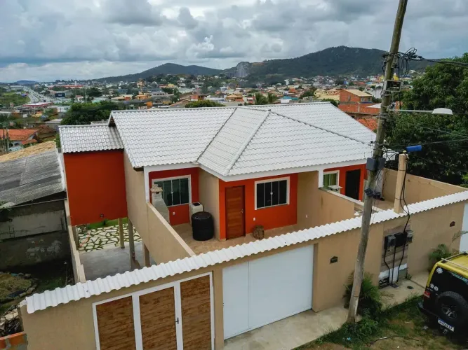Casa Aconchegante com Quintal Pertinho do Dom Atacadista e Polo Comercial